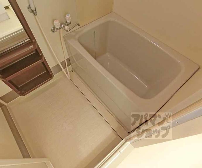 【エスパシオ石田】間取