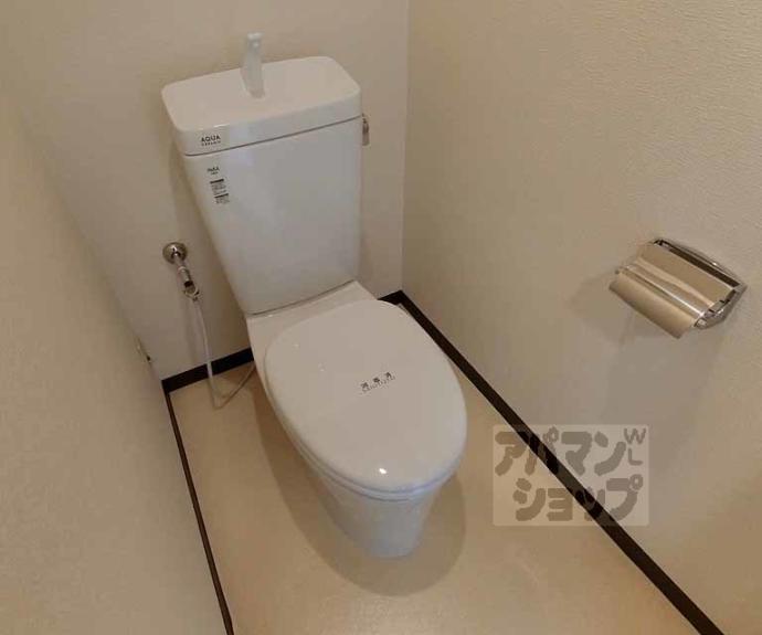 【エスパシオ石田】間取