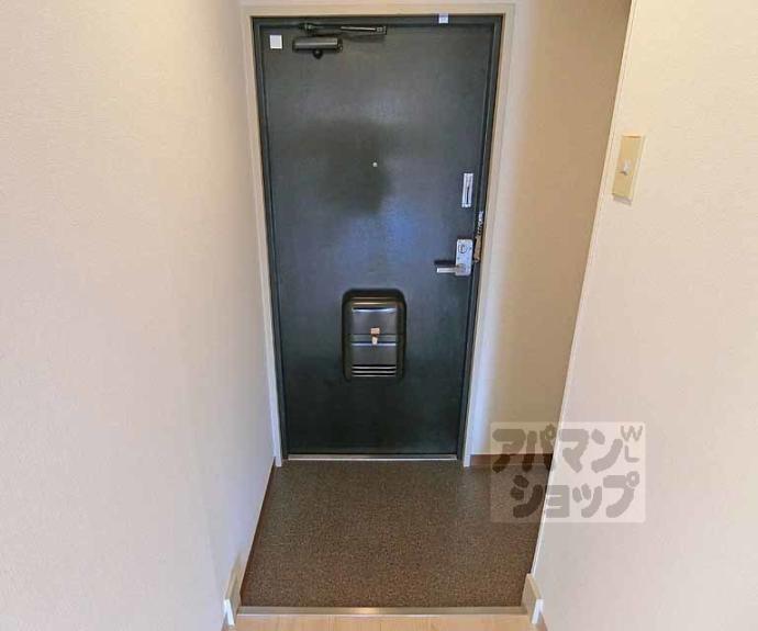 【エスパシオ石田】間取