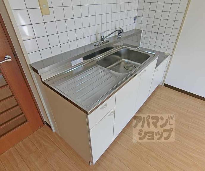 【エスパシオ石田】間取