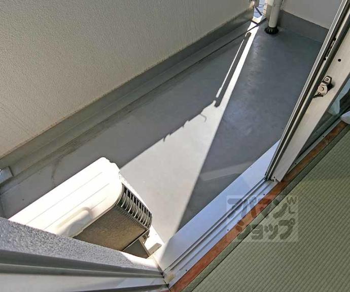 【エスパシオ石田】間取