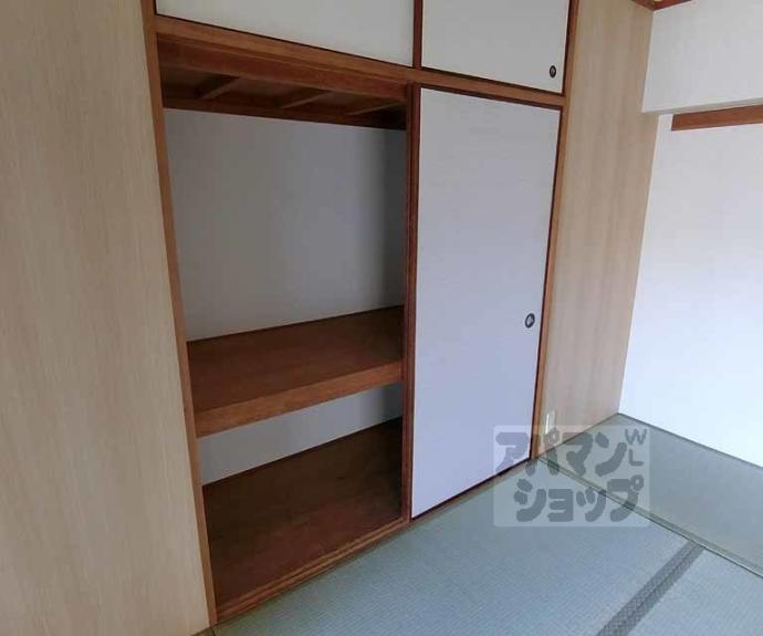 【エスパシオ石田】間取