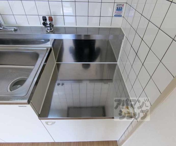 【エスパシオ石田】間取