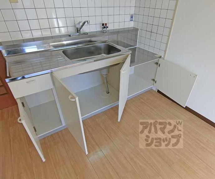 【エスパシオ石田】間取