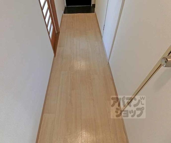 【エスパシオ石田】間取