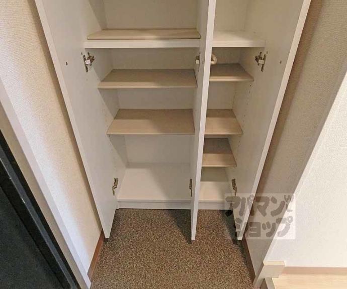 【エスパシオ石田】間取