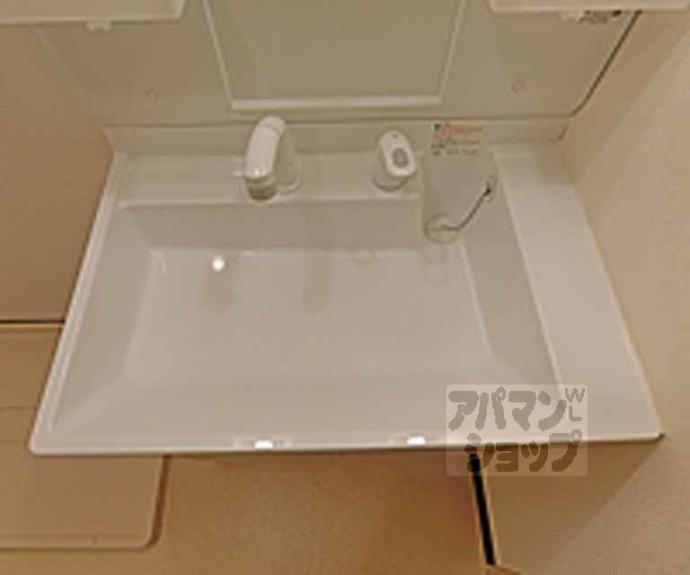 【エスパシオ石田】間取