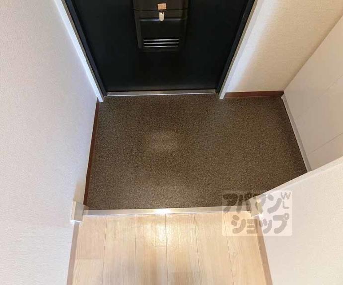 【エスパシオ石田】間取