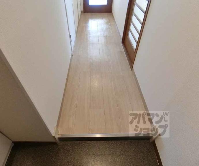 【エスパシオ石田】間取