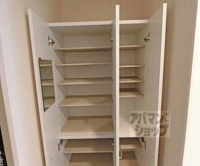 【エスパシオ石田】間取