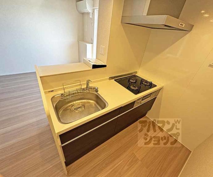 【エトワール平安】間取