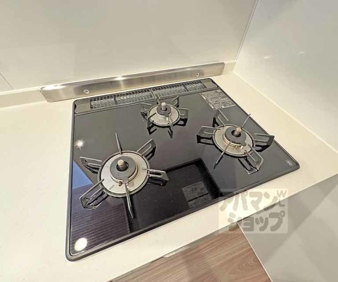 【エトワール平安】間取