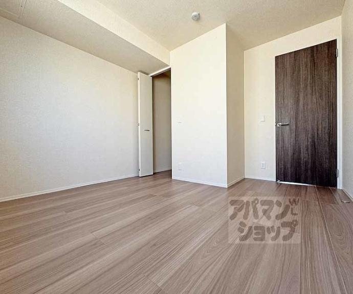 【エトワール平安】間取