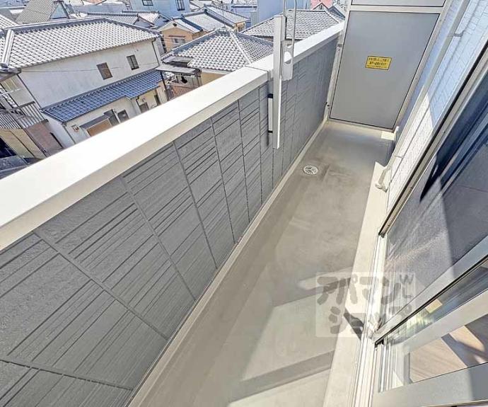 【エトワール平安】間取