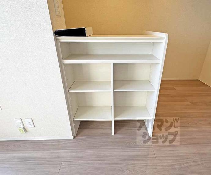 【エトワール平安】間取