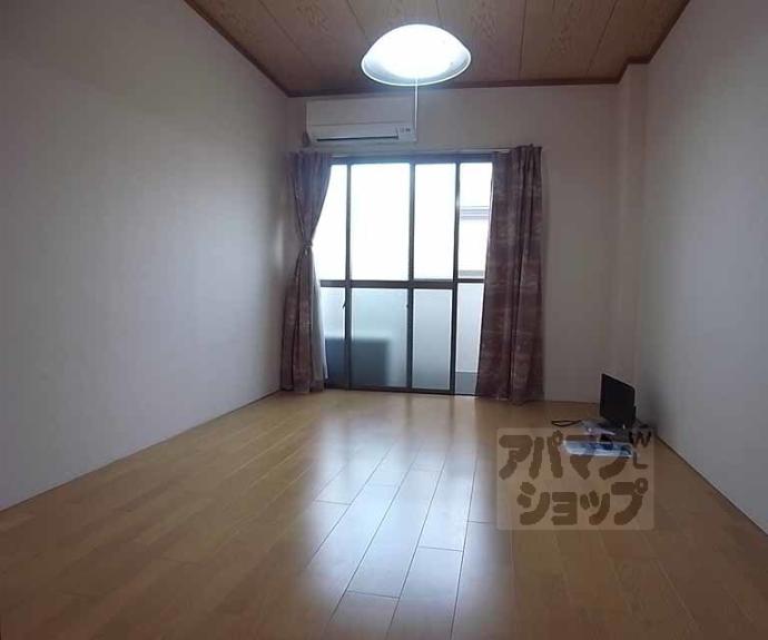 【コーポ石田】間取