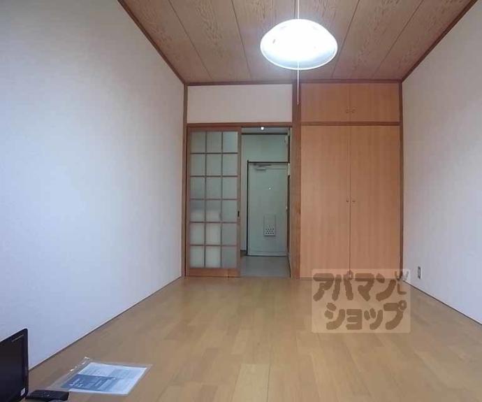 【コーポ石田】間取