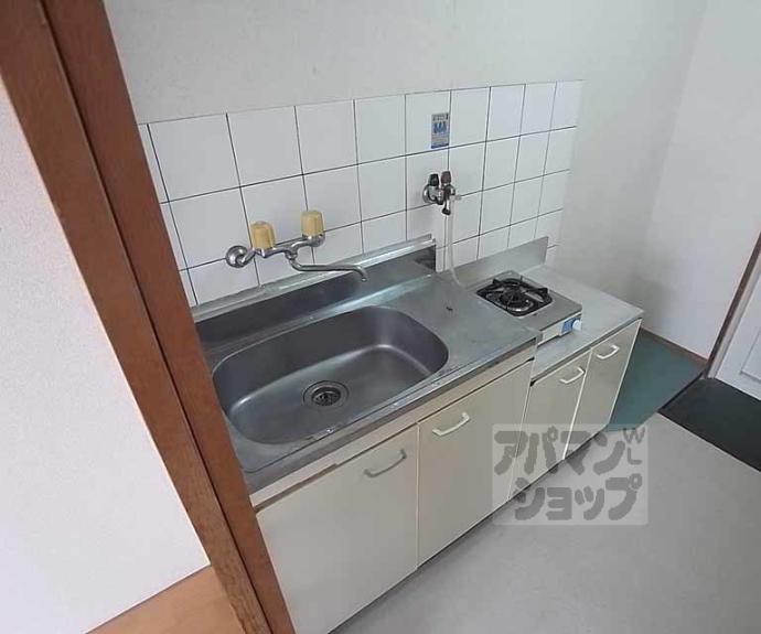 【コーポ石田】間取