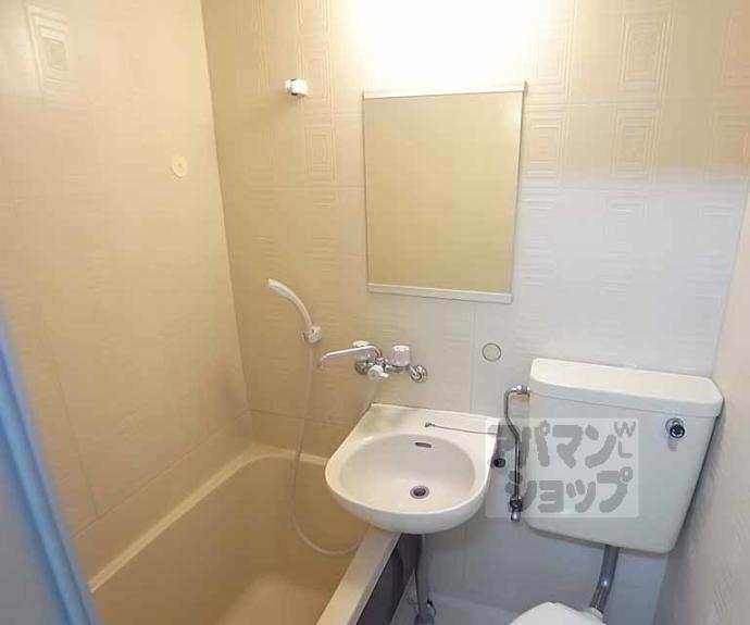 【コーポ石田】間取