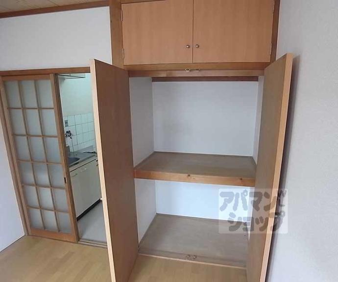 【コーポ石田】間取