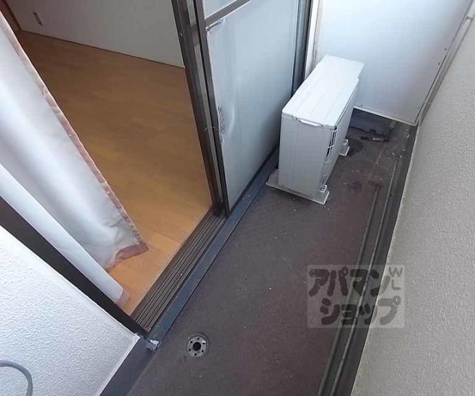 【コーポ石田】間取