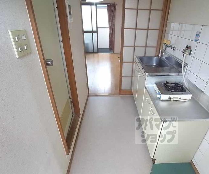 【コーポ石田】間取