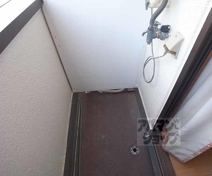 【コーポ石田】間取