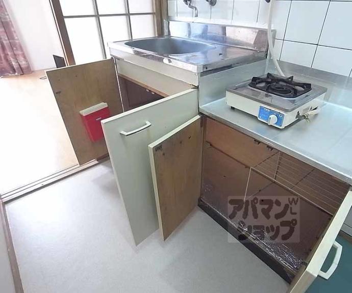 【コーポ石田】間取