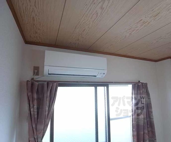 【コーポ石田】間取