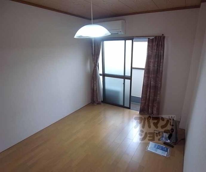 【コーポ石田】間取