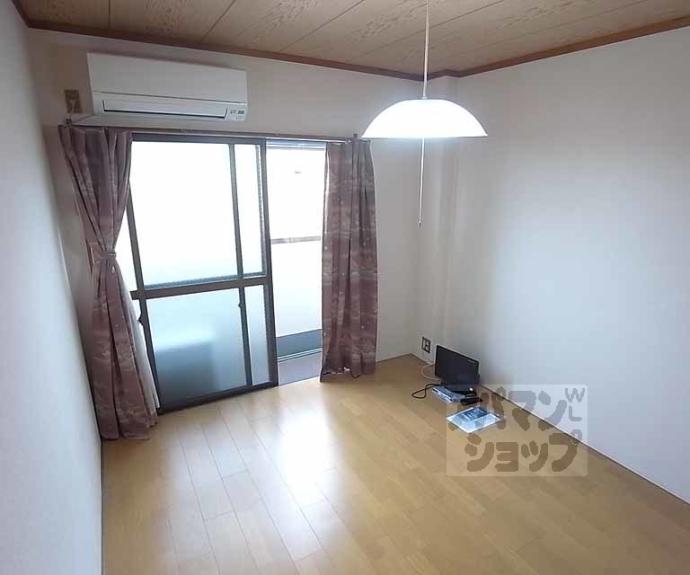 【コーポ石田】間取