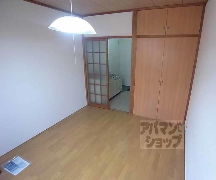 【コーポ石田】間取