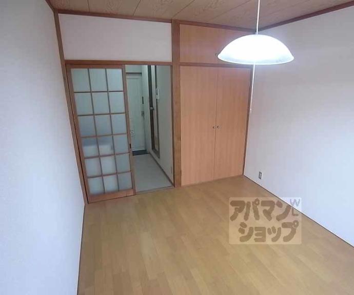 【コーポ石田】間取