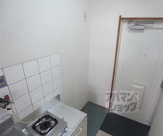 【コーポ石田】間取