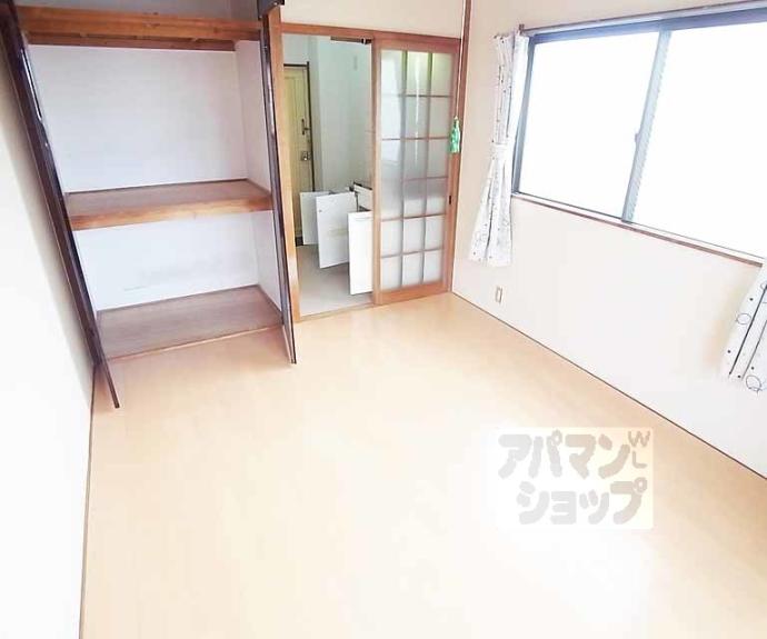 【コーポ石田】間取