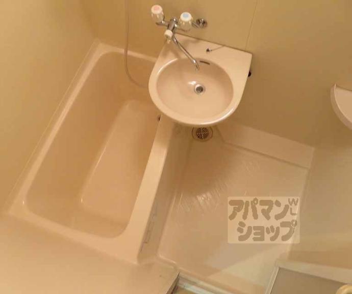 【Stairwell M】間取