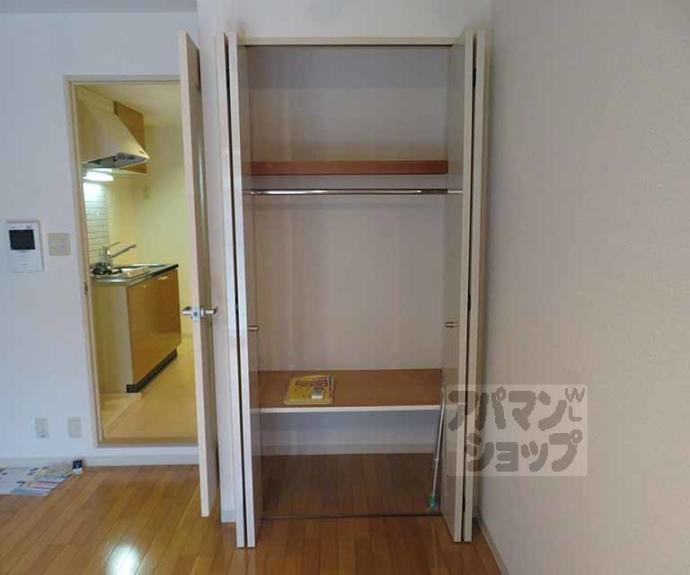 【Stairwell M】間取