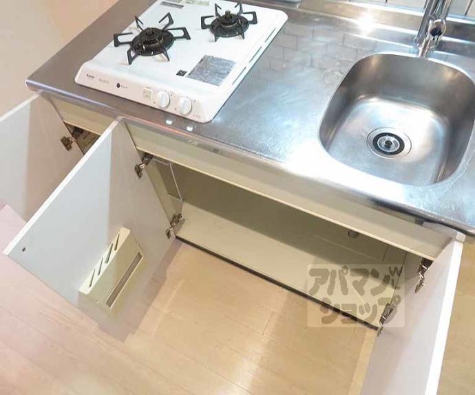 【Stairwell M】間取