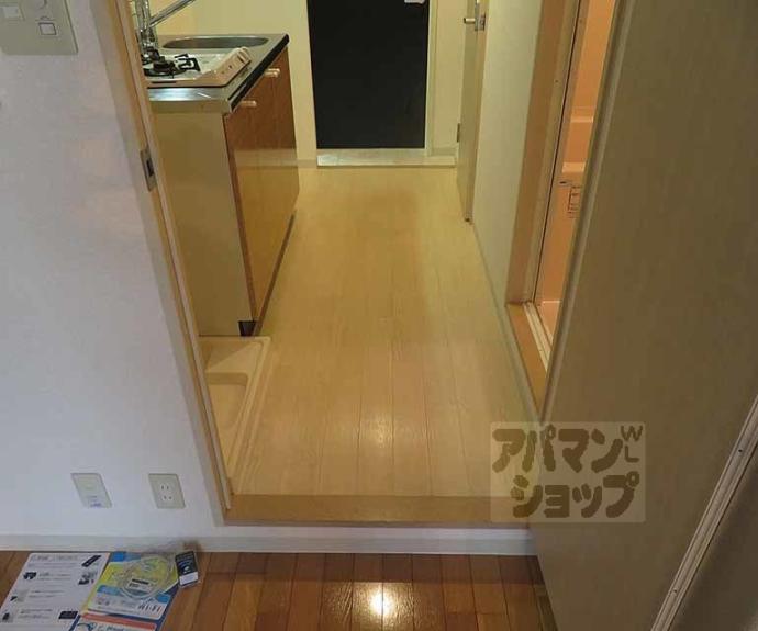 【Stairwell M】間取