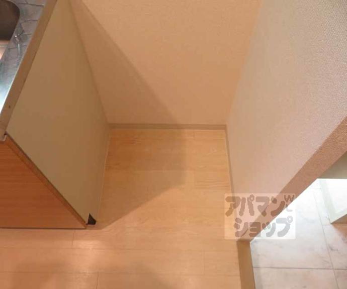 【Stairwell M】間取