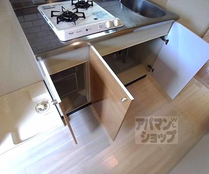 【Ｓｔａｉｒｗｅｌｌ　Ｍ】間取