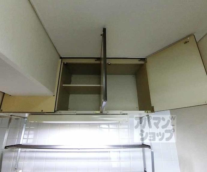 【プラザ篠】間取