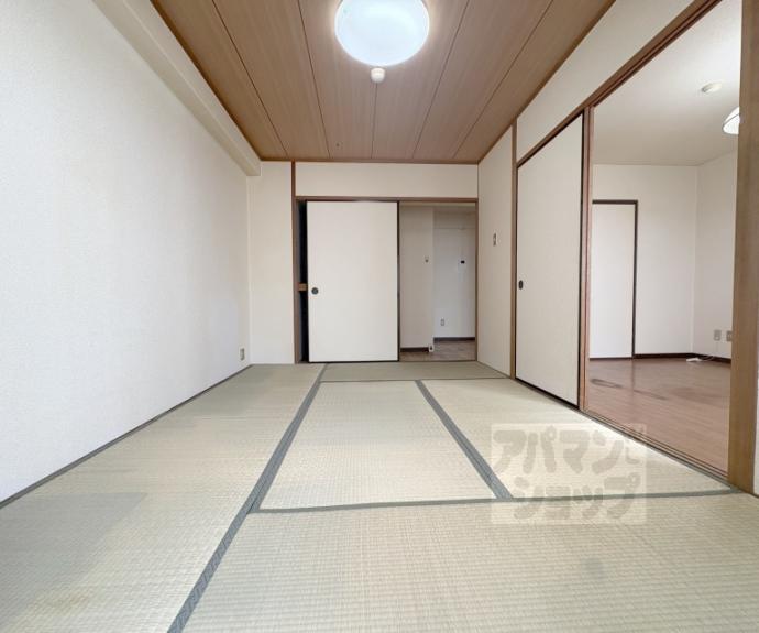 【プラザ篠】間取