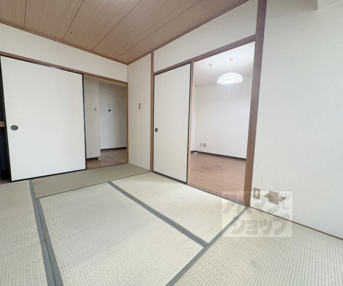 【プラザ篠】間取