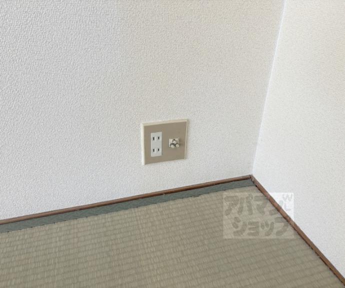 【プラザ篠】間取