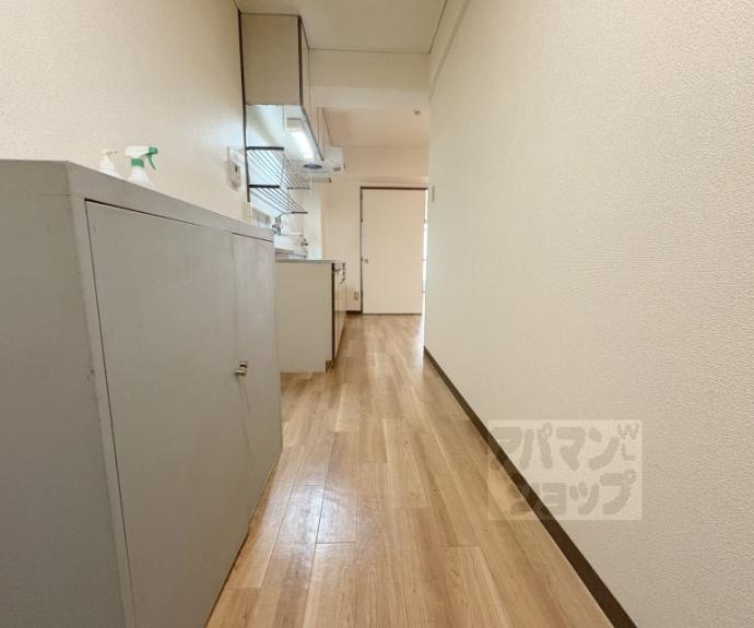 【プラザ篠】間取