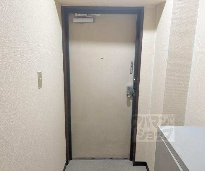 【プラザ篠】間取