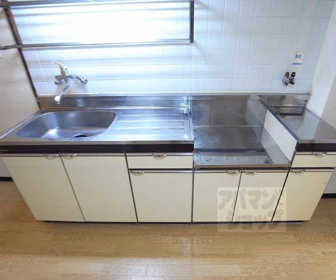 【プラザ篠】間取