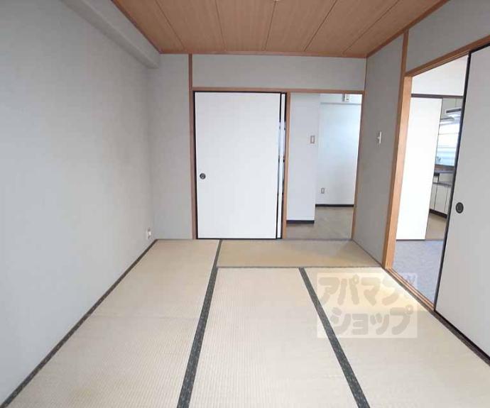 【プラザ篠】間取