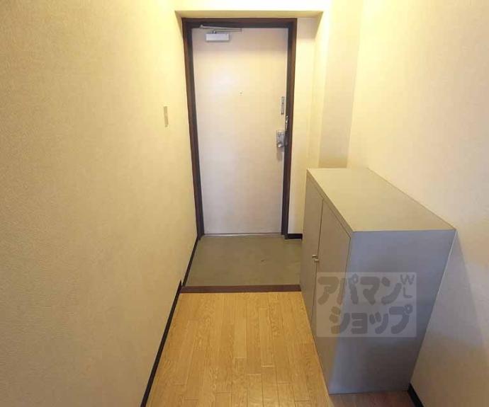 【プラザ篠】間取